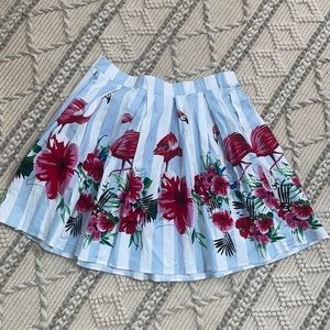 Women’s Plus elastic waist skirt size 3XL